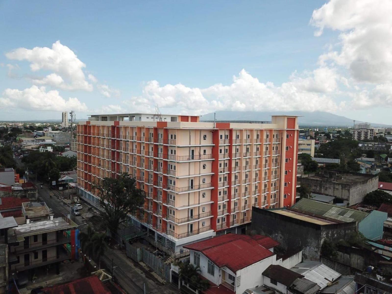 Aparthotel Jk'S Haven à Naga  Extérieur photo