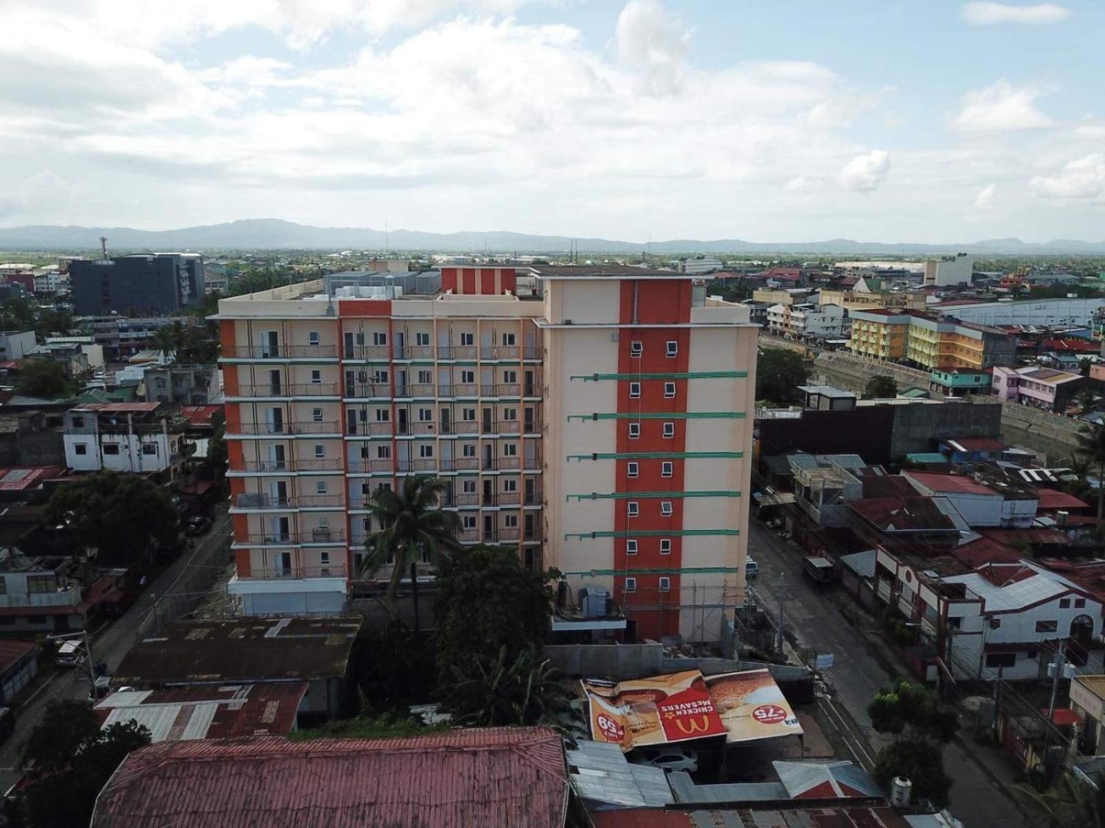 Aparthotel Jk'S Haven à Naga  Extérieur photo