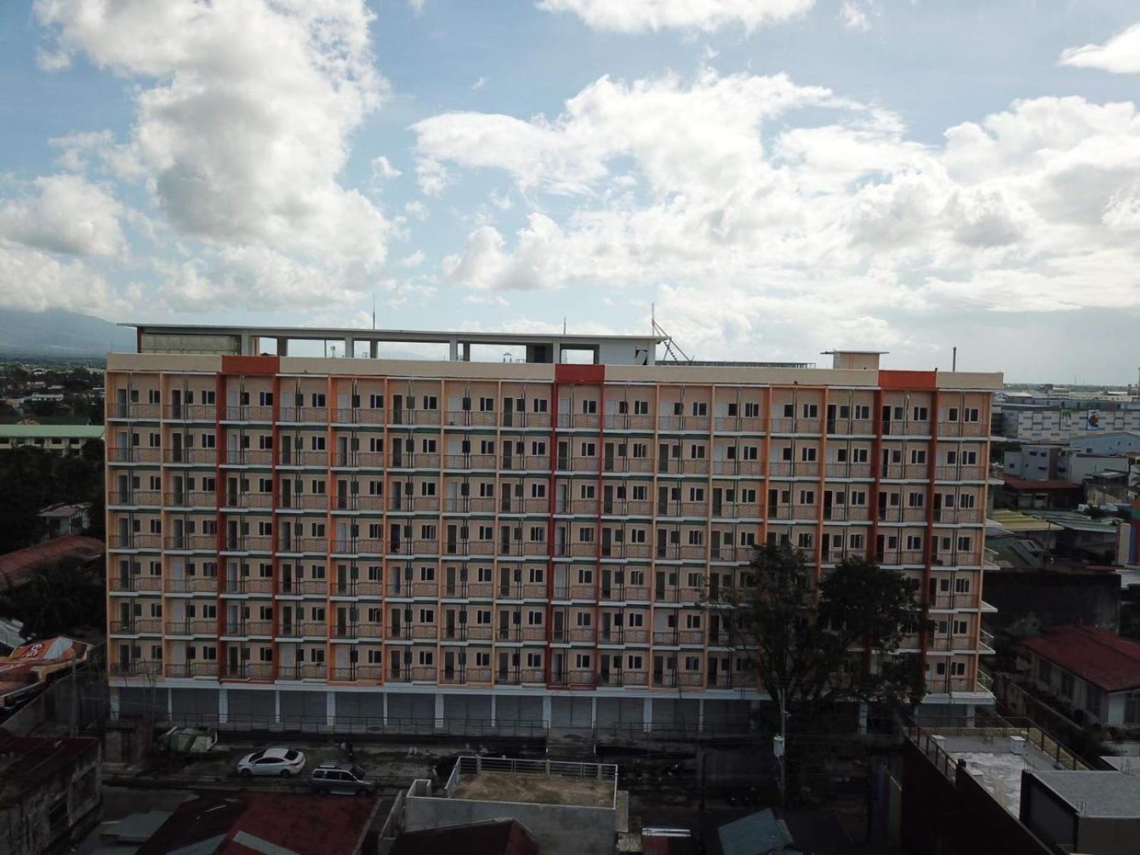 Aparthotel Jk'S Haven à Naga  Extérieur photo